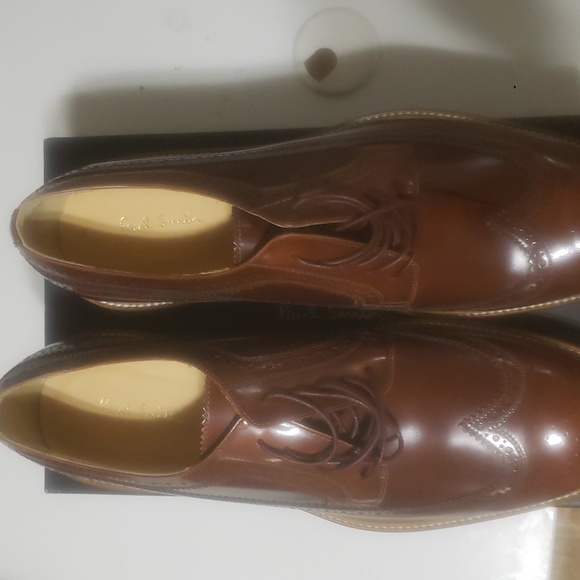 Paul Smith mens brogues shoes - Picture 8 of 10